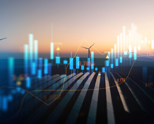 Increase,In,Electricity,Prices,On,The,World,Market.,Green,Energy